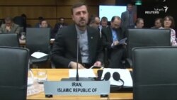 تلاش آمریکا برای توبیخ جمهوری اسلامی