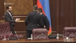 ԱԺ-ում երկրորդ փոխնախագահին ընտրեցին, ընդդիմությունն ու իշխանությունը միմյանց վիրավորեցին