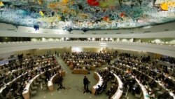 BMT-də Azərbaycanda insan haqlarının vəziyyəti müzakirə edilir, Cenevrə