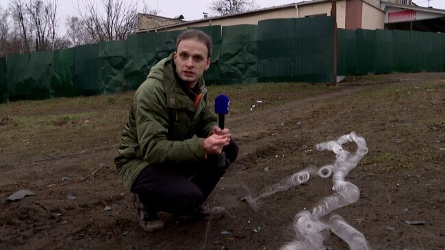 Peace Will Take 'Hundreds Of Years,' Say Ukrainians Near Russian Border