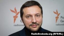 Глава министерства информационной политики Украины Юрий Стець