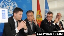 Sa prezentacije UN izvještaja