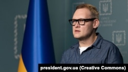 Andri Smirnov, adjunctul șefului biroului prezidențial