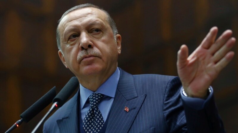 Turkish-Iranian Businessman Implicates Erdogan In Iran-Sanctions-Bribe Trial
