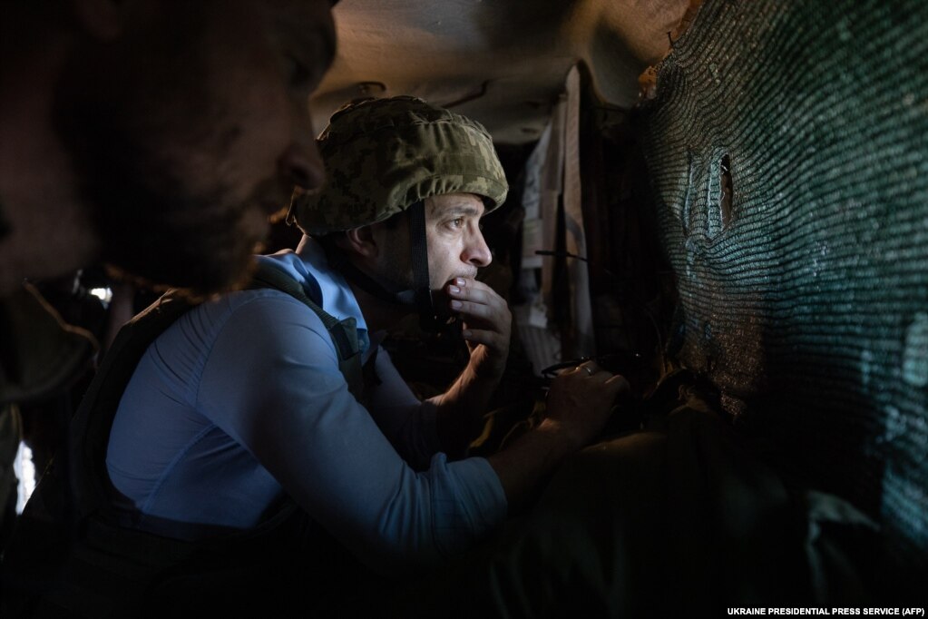 ÐÑÐµÐ·Ð¸Ð´ÐµÐ½Ñ Ð£ÐºÑÐ°ÑÐ½Ð¸ ÐÐ¾Ð»Ð¾Ð´Ð¸Ð¼Ð¸Ñ ÐÐµÐ»ÐµÐ½ÑÑÐºÐ¸Ð¹ Ð½Ð° Ð¿ÐµÑÐµÐ´Ð¾Ð²Ð¸Ñ Ð¿Ð¾Ð·Ð¸ÑÑÑÑ Ð½Ð° ÐÑÐ³Ð°Ð½ÑÐ¸Ð½Ñ, 27 ÑÑÐ°Ð²Ð½Ñ 2019 ÑÐ¾ÐºÑ ÐÐÐ ÐÐÐÐ¯ÐÐ¬Ð¢Ð Ð¤ÐÐ¢ÐÐÐÐÐÐ ÐÐ®