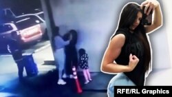 ილუსტრირებული ფოტო. გამოყენებულია 14 სექტემბერს, სოციალურ ქსელში გავრცელებული ვიდეოკადრი