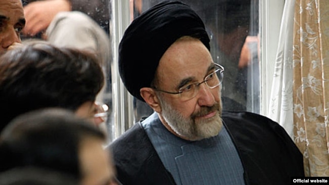 محمد خاتمی