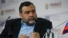 The report says there is no "definitive evidence" Ruben Vardanyan knew of the scheme, but that his signature was on one document in which he purportedly gave a loan to a company that was part of a network of the operation.