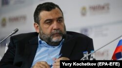 The report says there is no "definitive evidence" Ruben Vardanyan knew of the scheme, but that his signature was on one document in which he purportedly gave a loan to a company that was part of a network of the operation.