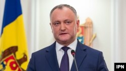 Președintele Igor Dodon