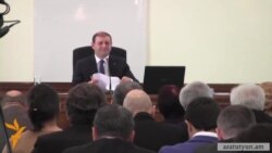 Քաղաքապետարանը առանց մրցույթի 1 000 քմ կվաճառի Սանկտ Պետերբուրգի իշխանություններին