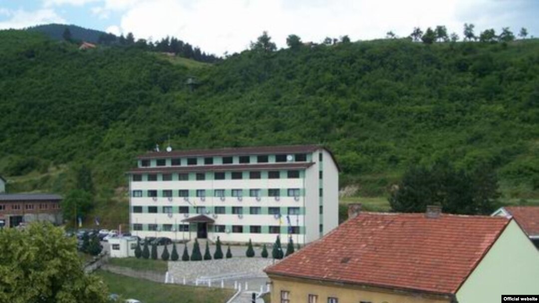 Sjedište institucija Bosansko-podrinjskog kantona