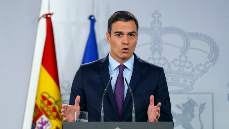 Kryeministri spanjoll ashpërson pozicionin e tij ndaj Katalonjës 