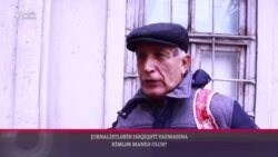 Jurnalistlərin həqiqəti yazmasına kimlər mane olur?