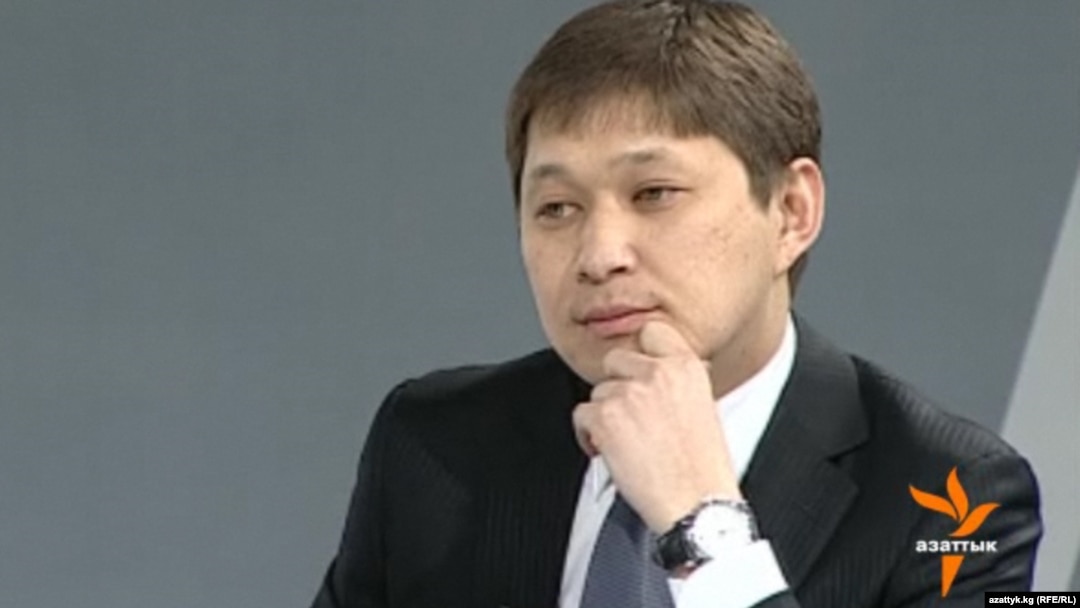 Sapar Isakov