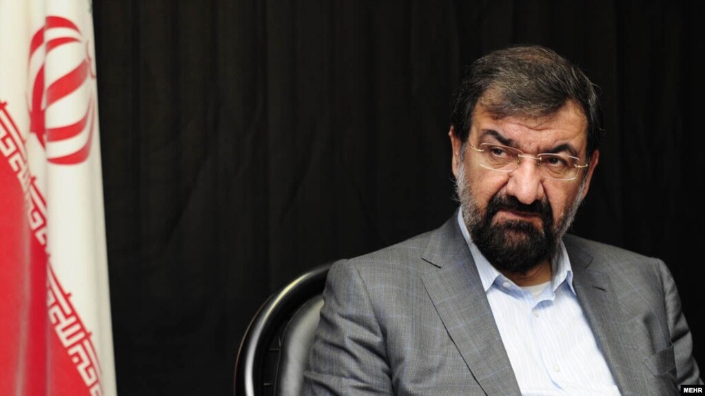 محسن رضایی، معاون اقتصادی رئیس‌جمهوری ایران