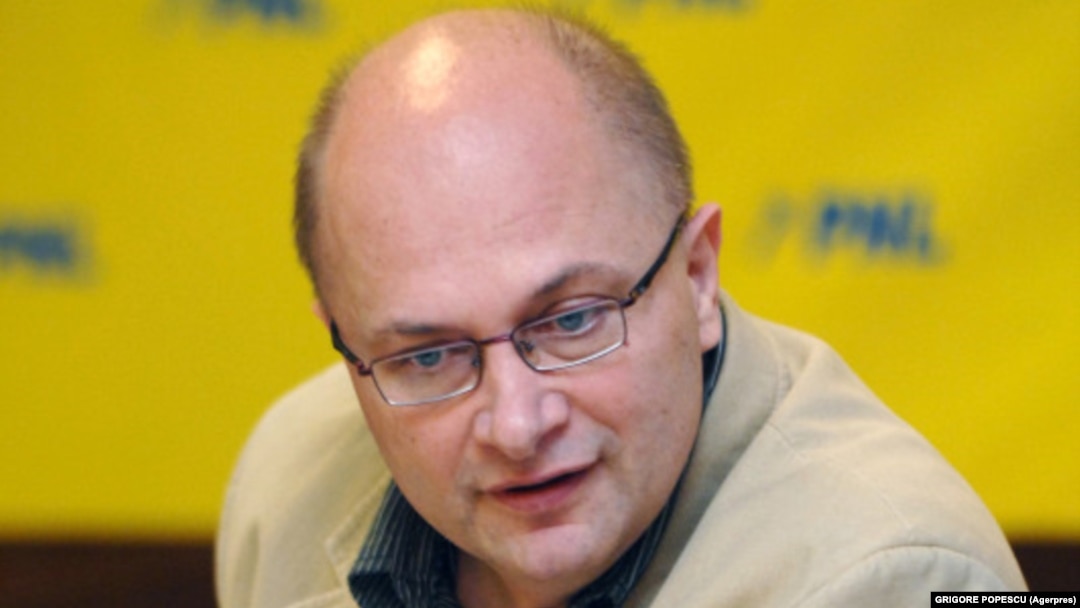 Romania-Vlad Roșca