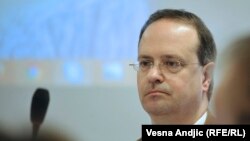 Bodo Veber: Ne vidim neko ideološko pomeranje politike režima Aleksandra Vučića u sastavu nove vlade (foto arhiv)