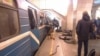 У Росії повідомили про не менш ніж 10 загиблих унаслідок вибуху в метро в Петербурзі
