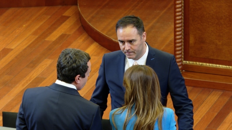 LVV-ja propozon Glauk Konjufcën për mandatar për qeverinë