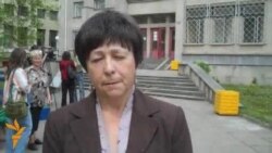 Людміла Гразнова камэнтуе судовыя працэсы