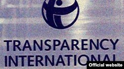 Logo e Transparency International