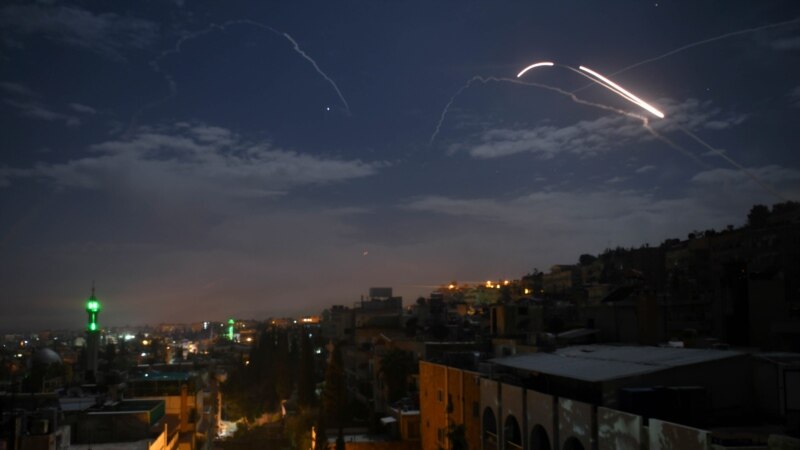 سوریه از دفع حمله هوایی اسرائیل به یک پایگاه نظامی در حمص خبر داد