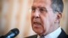 Lavrov Says No 'Moral Obligation' To Deny Assad S-300 Missiles