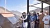 Pakistan Prime Minister Imran Khan kicks off construction of the Diamer Bhasha Dam in Gilgit-Baltistan.