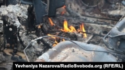Ілюстраційне фото. Наслідки російських ударів КАБами, Запоріжжя, 21 липня 2026 року