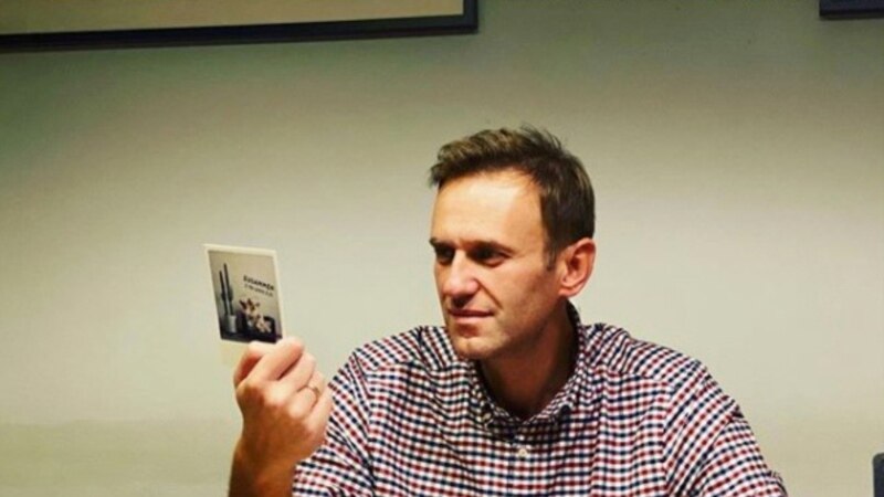Навалний гуфт, бо вуҷуди мухолифати мақомот, ба Русия бармегардад