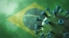 Tulpina Covid din Brazilia se extinde și provoacă un record de decese