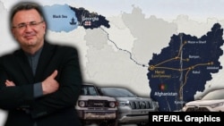 საქართველოში ირანის საელჩო აცხადებს, რომ ავღანეთში საქართველოდან ბევრი რამის იმპორტია შესაძლებელი და ყველაზე პოპულარული პროდუქტების სამეულში სურსათთან ერთად Toyota-სა და Lexus-ის ავტომობილები შეჰყავს.