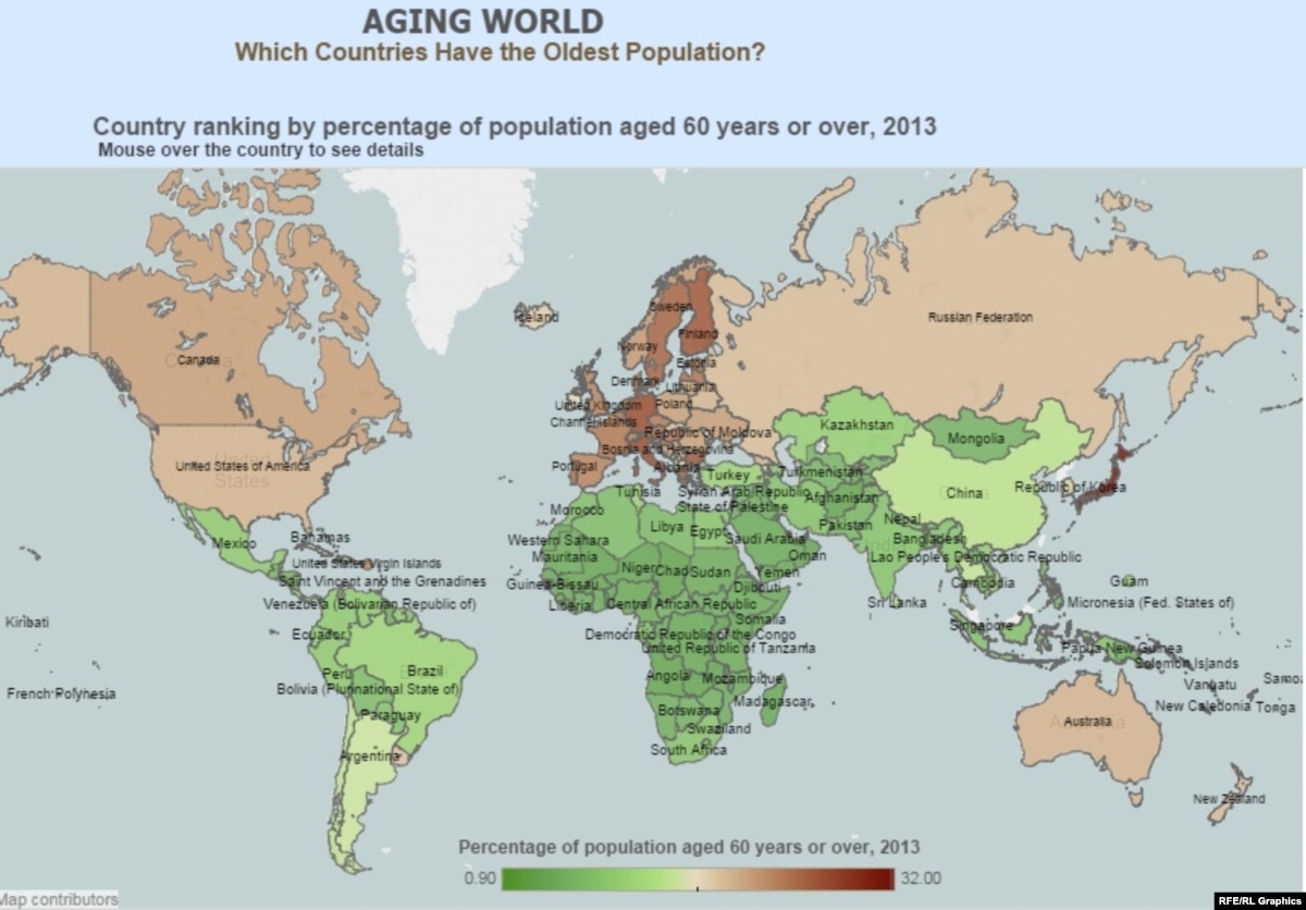 India, Pakistan To Lead Rise In World Population To Nearly 10 Billion