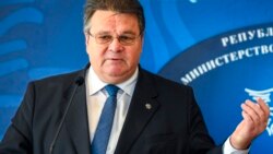 Ministrul de externe lituanian Linas Linkevicius despre reuniunea miniștrilor de externe la care s-a discutat situația din R.Moldova