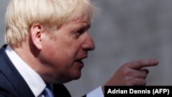 Kryeministri britanik, Boris Johson.