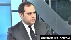 Председатель Палаты адвокатов Армении Ара Зограбян (архив)