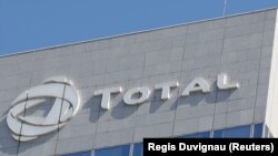 Zgrada kompanije "Total" u Parizu
