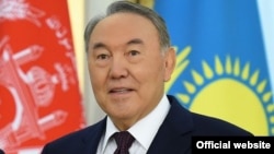 Қазақстан президенті Нұрсұлтан Назарбаев.