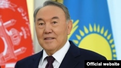 Қазақстан президенті Нұрсұлтан Назарбаев. Астана, 20 қараша 2015 жыл.