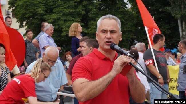 Евгений Бессонов, Ростов-на-Дону