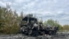 Траса Слов’янськ-Ізюм надзвичайно важлива як для цивільної логістики, так і для військової