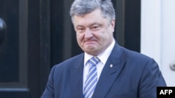 Президент України Петро Порошенко