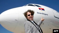 Managerul lui Bregović a spus Europei Libere că rămâne incert un concert planificat de vedetă la Chișinău, în luna octombrie. 