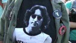 Джону Леннону - 75