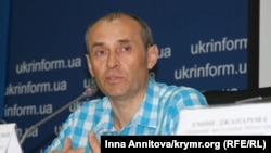 Експерт Українського регіонального центру прав людини Роман Мартиновський