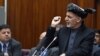 Afghan President Ashraf Ghani introduced cabinet nominees to parliament on January 20.