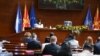 Архивска фотографија- Конститутивна седница на Собрание на Република Северна Македонија