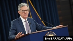 Predsedavajući američkih Federalnih rezervi (Fed) Džerom Pauel (Jerome Powell)