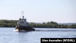 Река Лена, иллюстративное фото